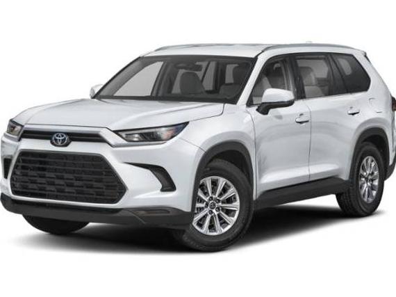 TOYOTA GRAND HIGHLANDER 2024 5TDAAAA53RS013997 image